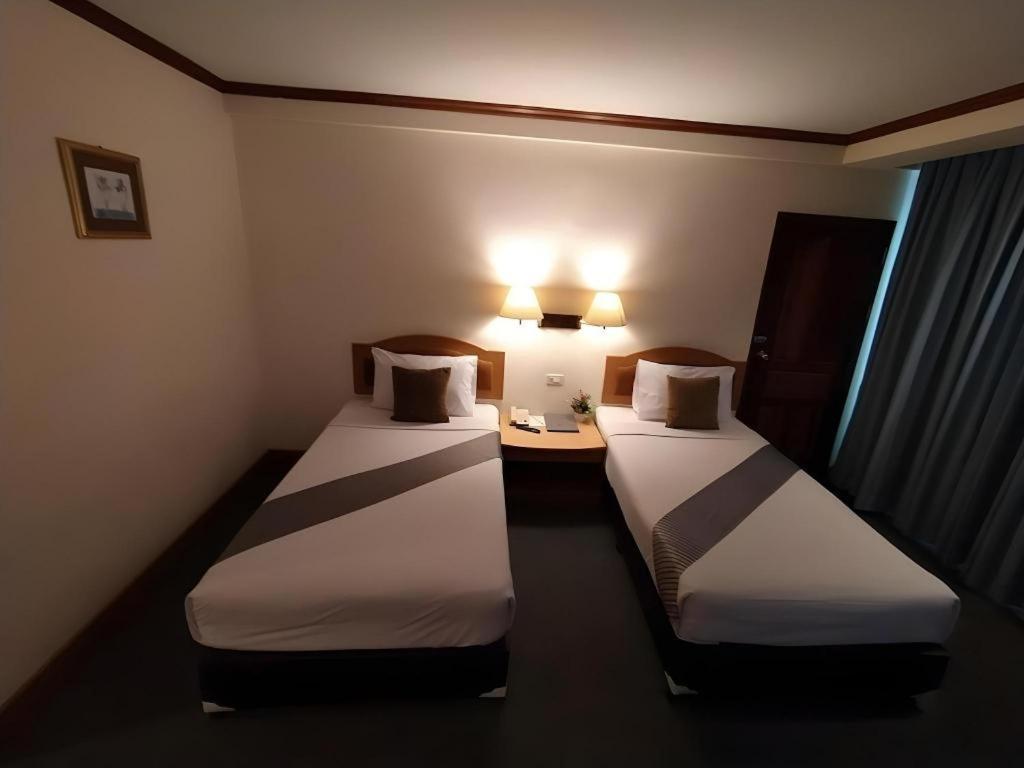 Sing Golden Place Hotel Hat Yai Exterior photo
