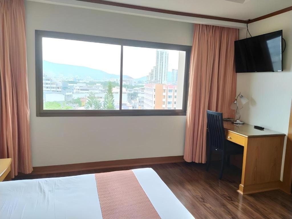 Sing Golden Place Hotel Hat Yai Exterior photo