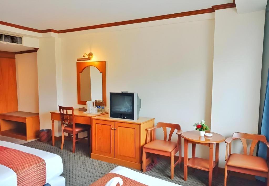 Sing Golden Place Hotel Hat Yai Exterior photo
