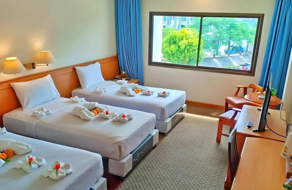 Sing Golden Place Hotel Hat Yai Exterior photo
