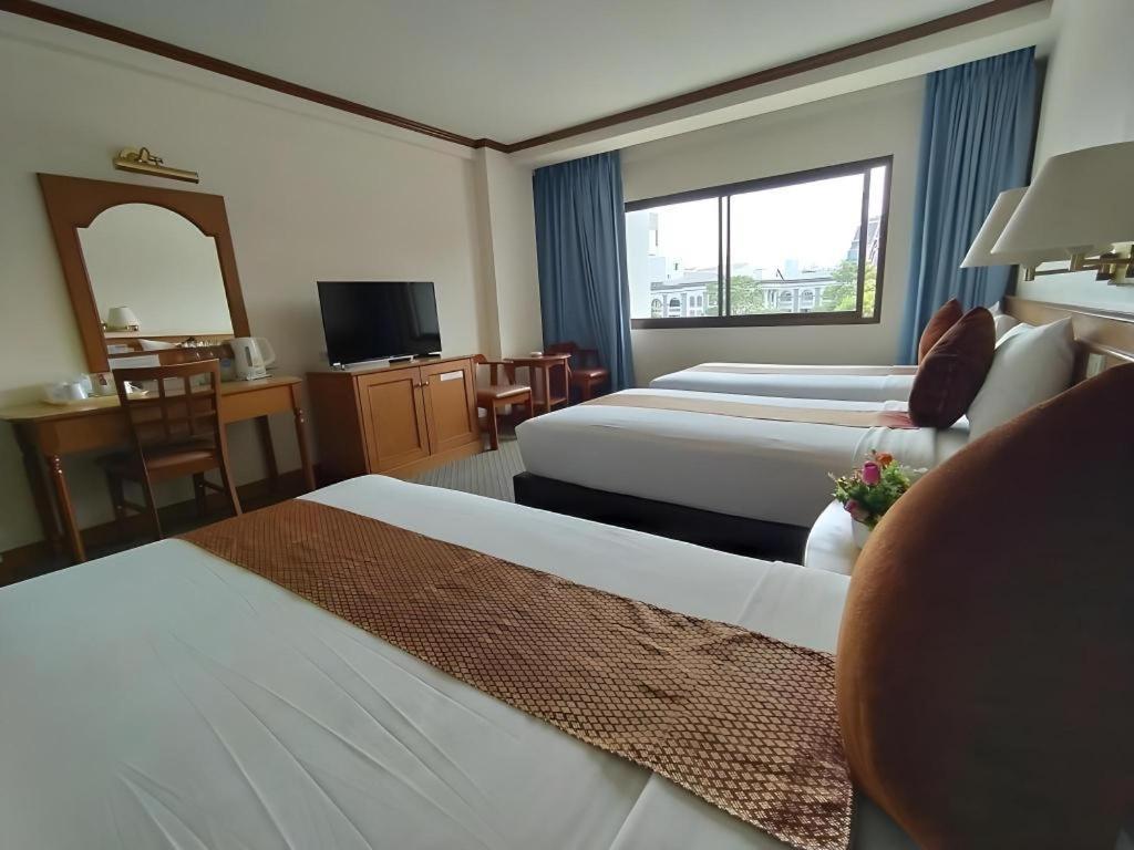 Sing Golden Place Hotel Hat Yai Exterior photo