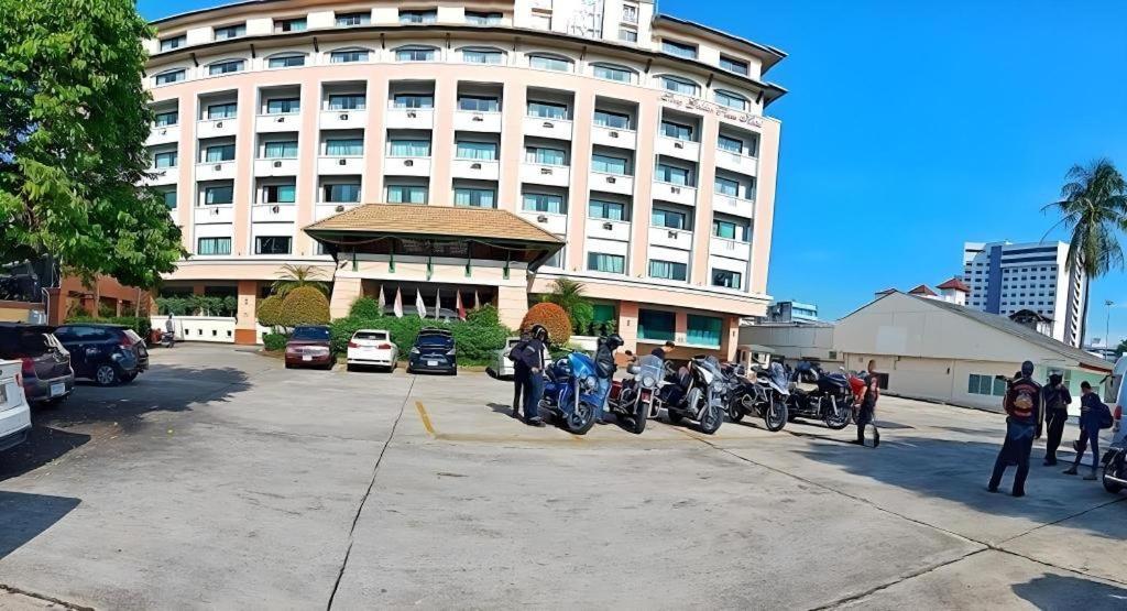 Sing Golden Place Hotel Hat Yai Exterior photo