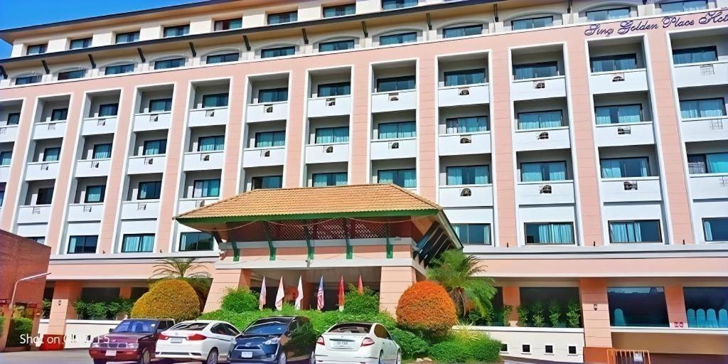 Sing Golden Place Hotel Hat Yai Exterior photo
