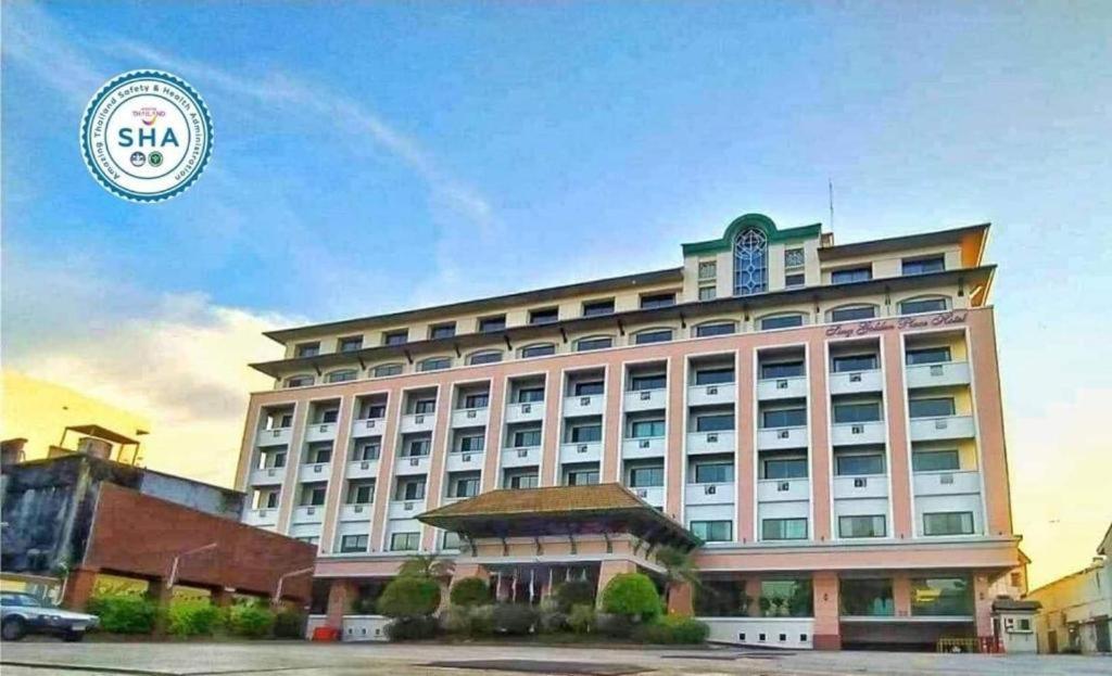 Sing Golden Place Hotel Hat Yai Exterior photo